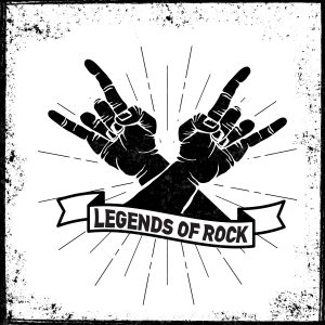 legends of rock